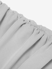 SPODNIE NORE LIGHT GREY LECOLLET