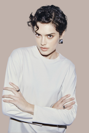 ISABEL ECRU LECOLLET