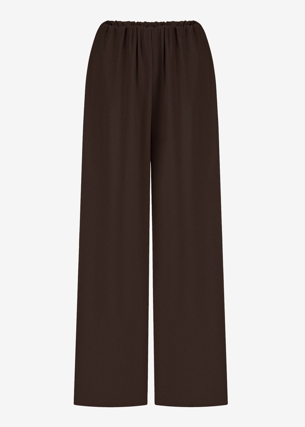 BASTI BROWN PANTS