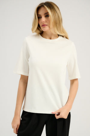 MARC MELANIA WHITE LeCollet