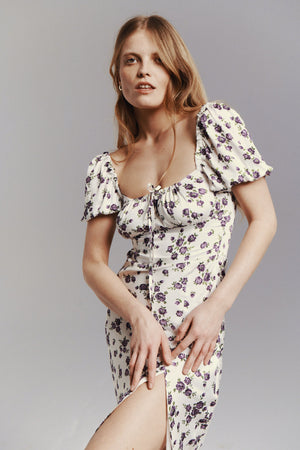 JULITA ROMANTIC LILAC WHISPER LECOLLET