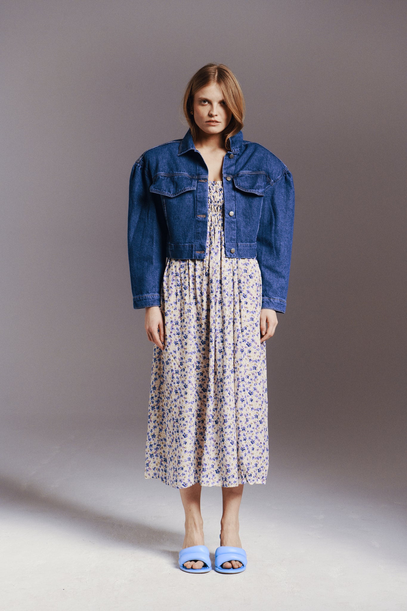 AIDA MINU BLUE
