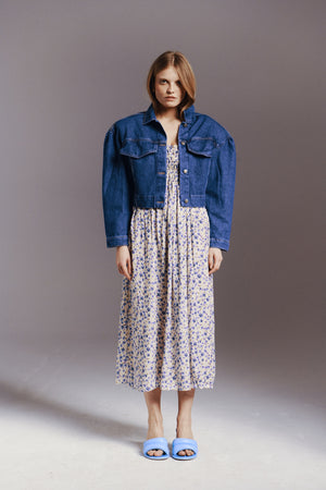 AIDA MINU BLUE