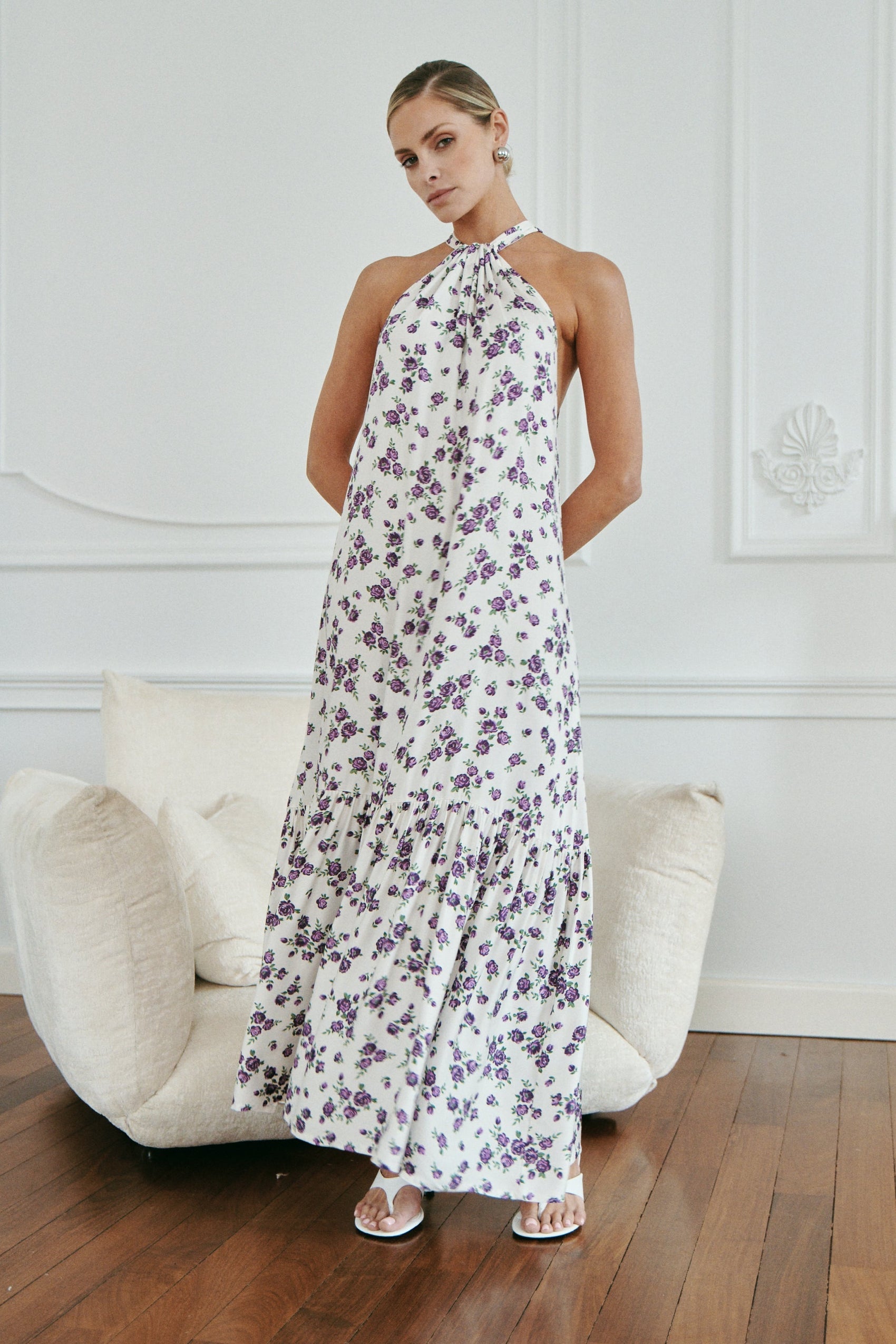 TERES LILAC WHISPER LECOLLET