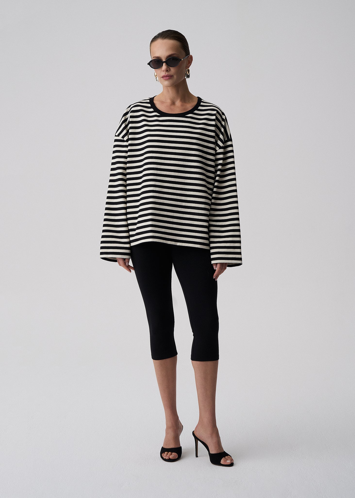 LONGSLEEVE BILLA STRIPES LECOLLET