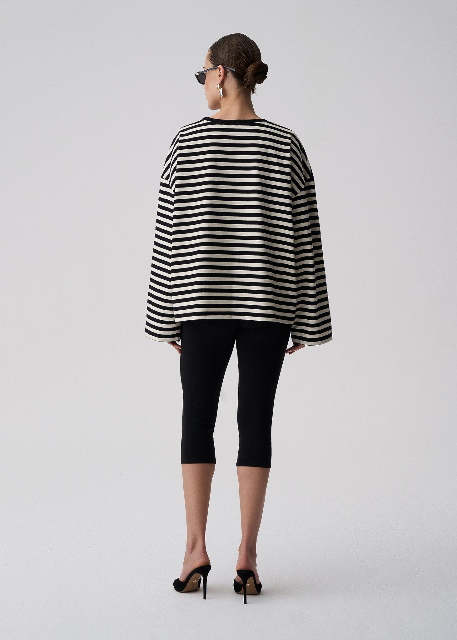 LONGSLEEVE BILLA STRIPES LECOLLET