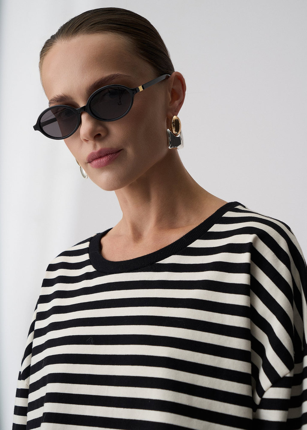 LONGSLEEVE BILLA STRIPES LECOLLET