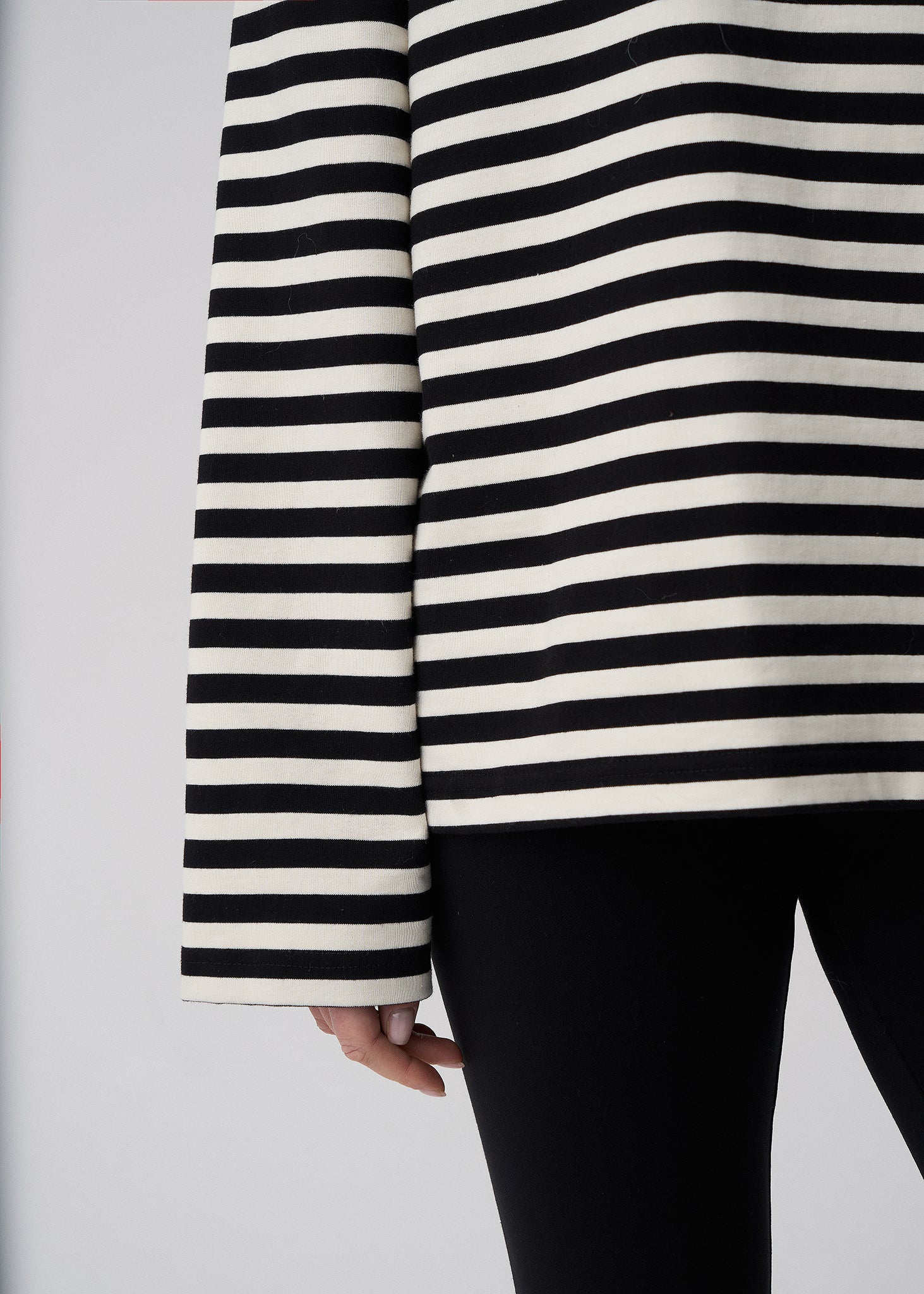 LONGSLEEVE BILLA STRIPES LECOLLET