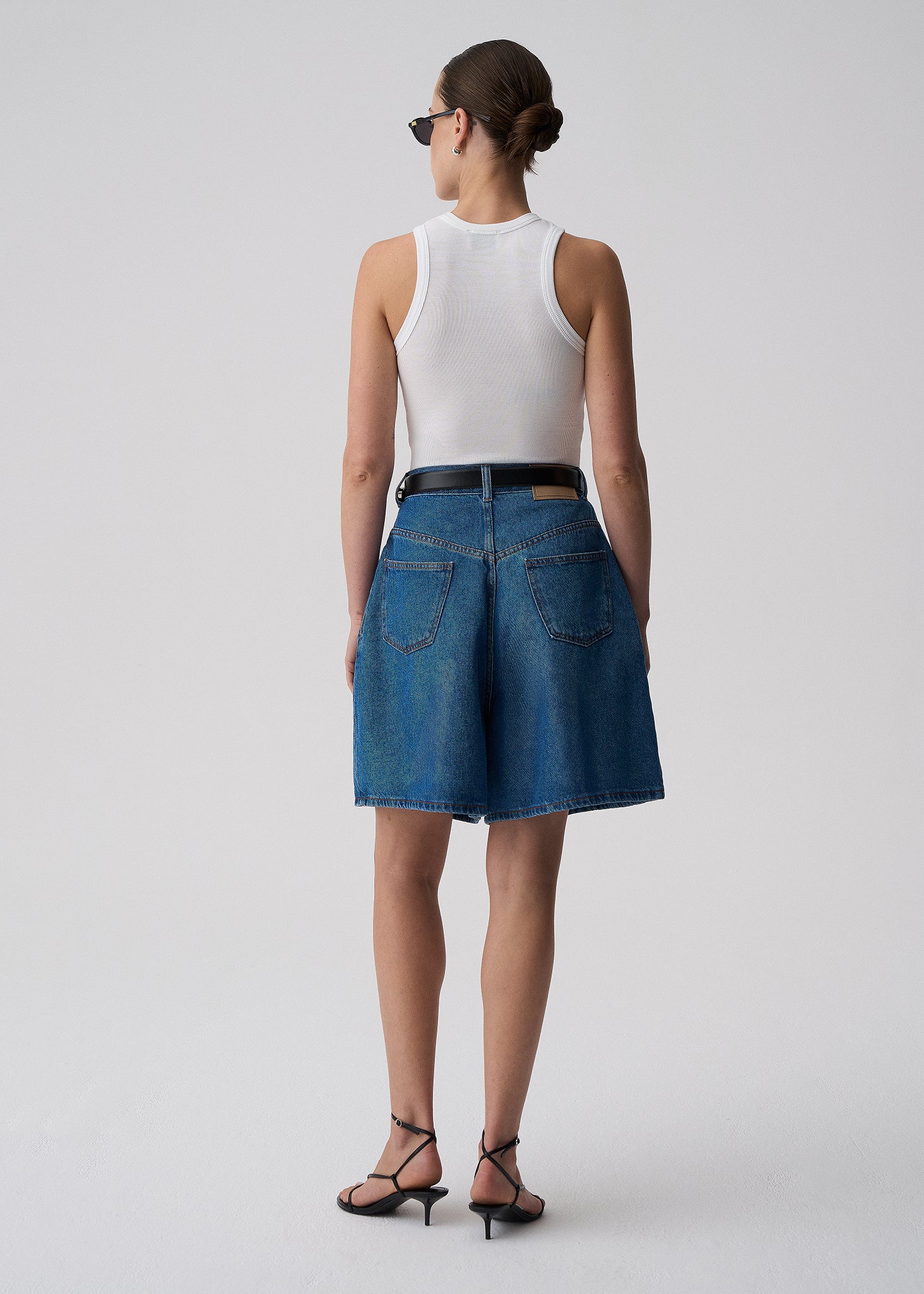 BERMUDY TEFI BLUE RABBIT LECOLLET