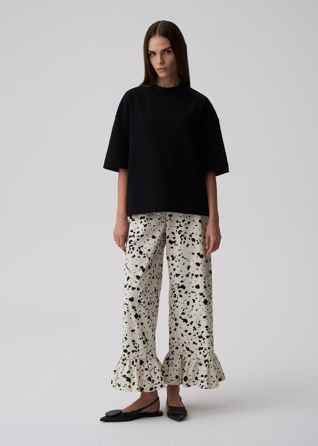 SPODNIE FILOV DALMATA LECOLLET