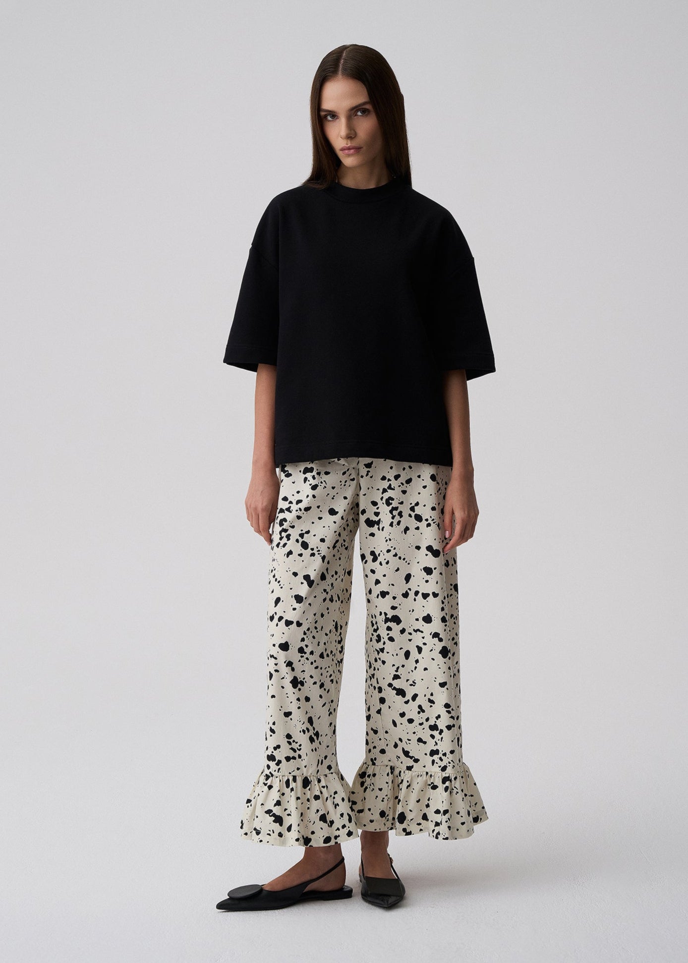 SPODNIE FILOV DALMATA LECOLLET