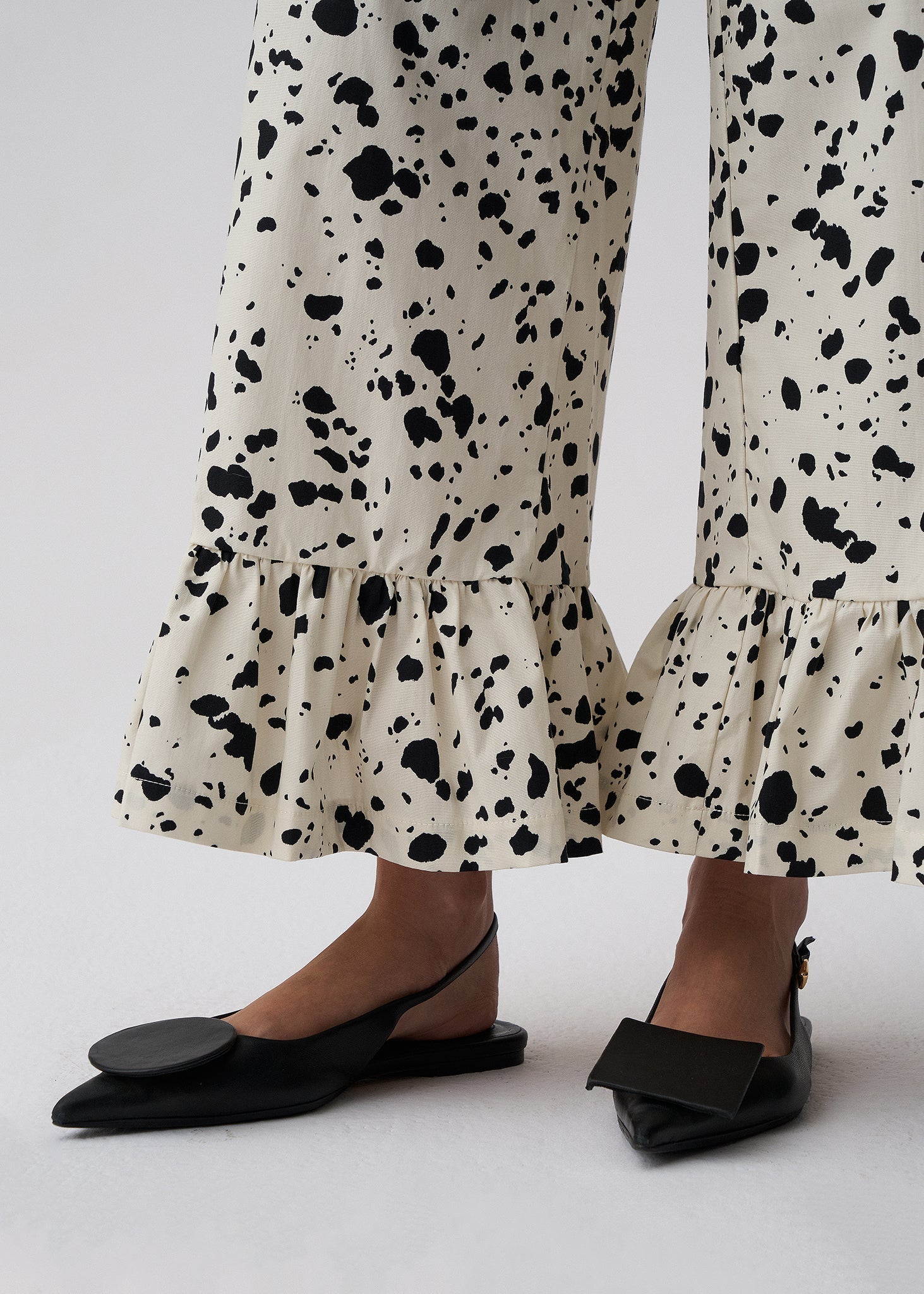 SPODNIE FILOV DALMATA LECOLLET