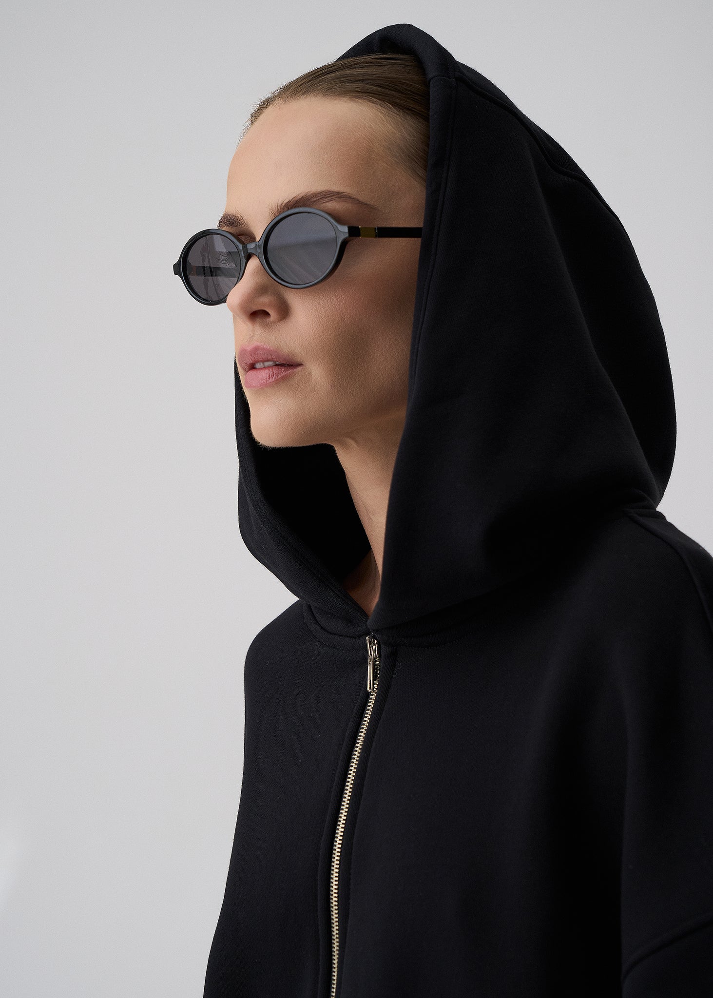 BLUZA TOMZI BLACK LECOLLET