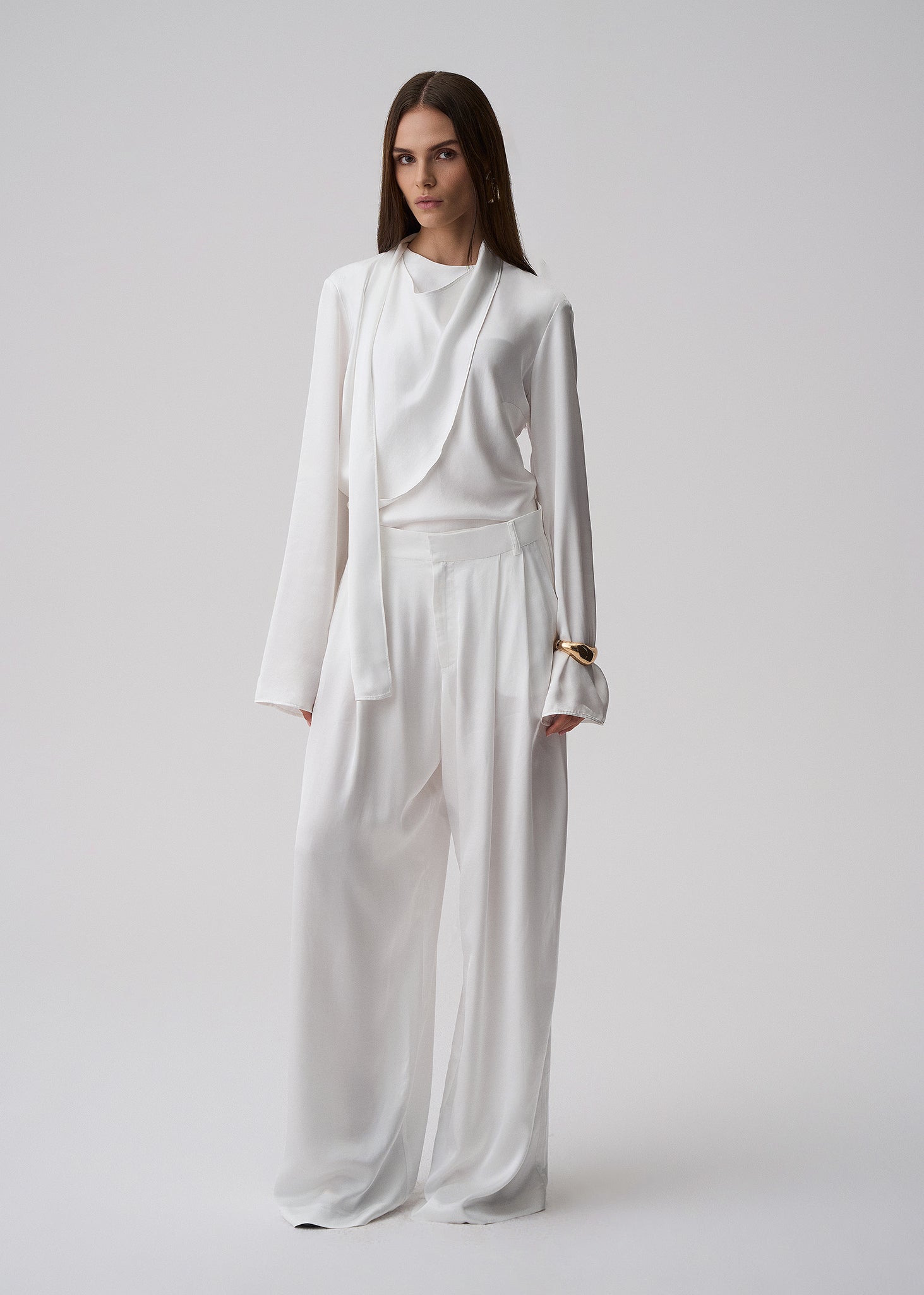 SPODNIE HERO OFF WHITE LECOLLET