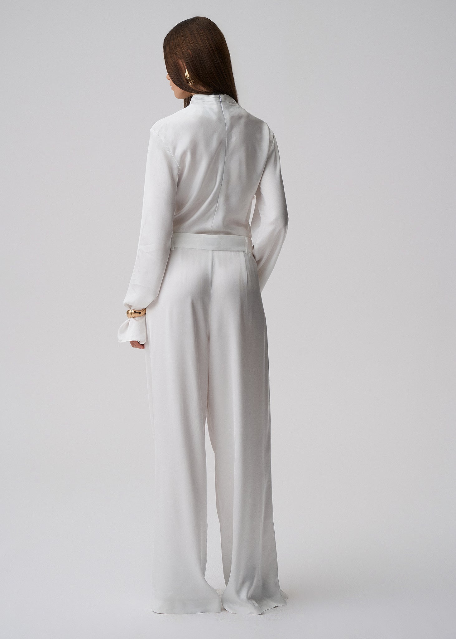 SPODNIE HERO OFF WHITE LECOLLET