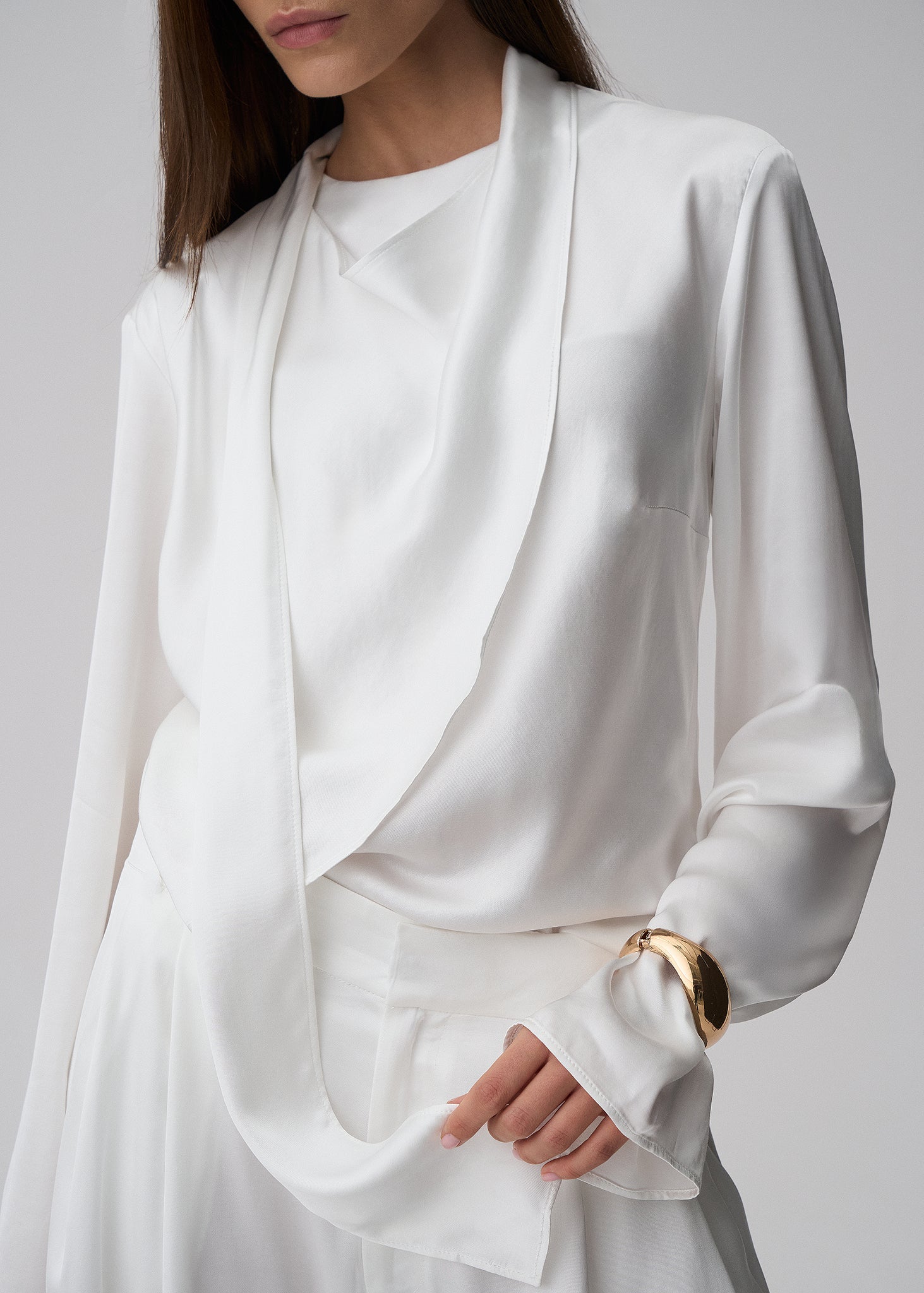 BLUZKA HERO OFF WHITE LECOLLET