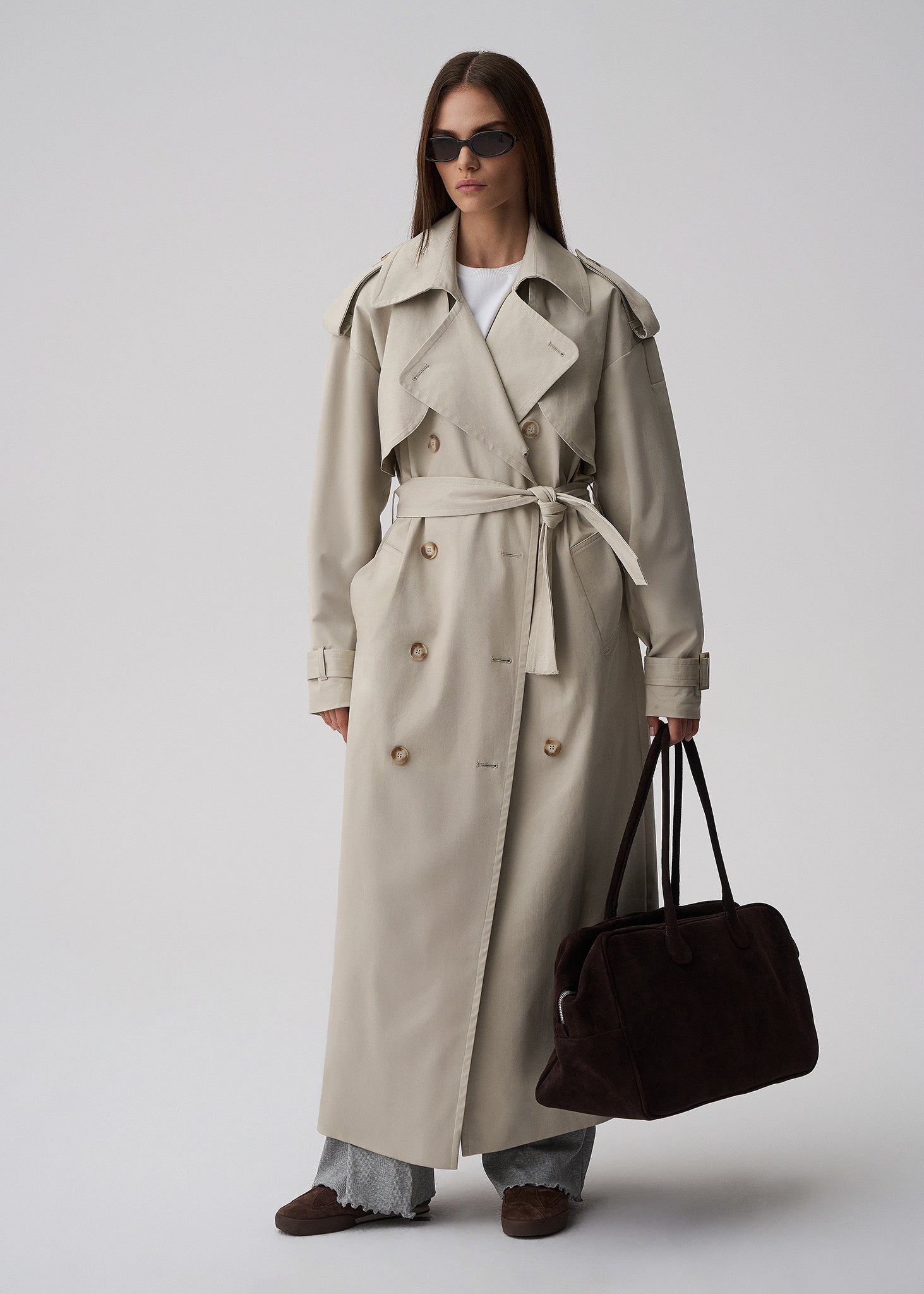 TRENCZ MALTE BEIGE LECOLLET