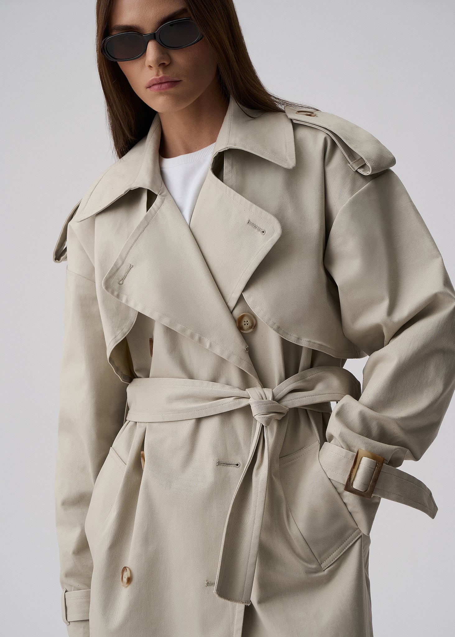 TRENCZ MALTE BEIGE LECOLLET