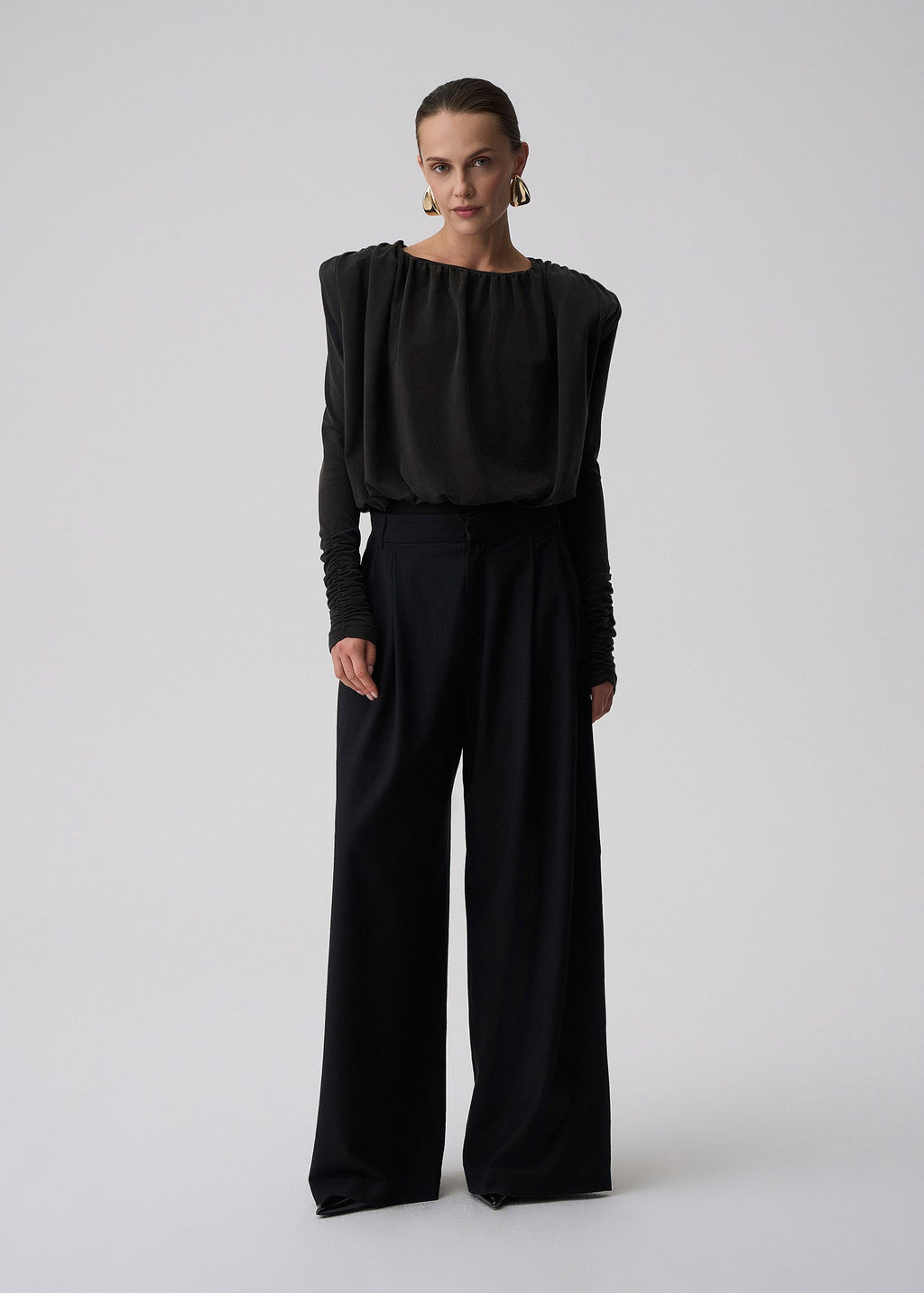 BODY AMARENA GRAPHIT LECOLLET