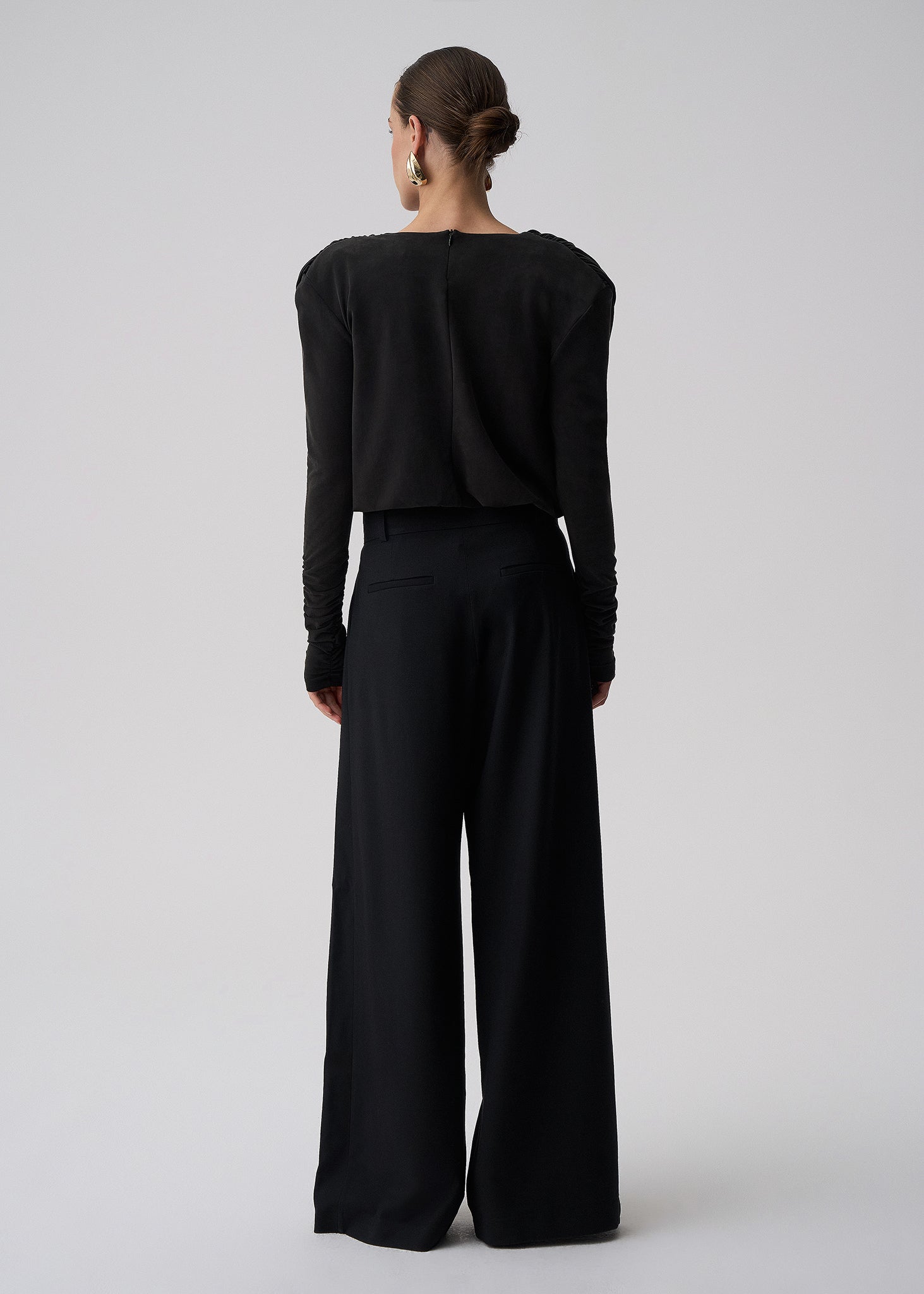 BODY AMARENA GRAPHIT LECOLLET