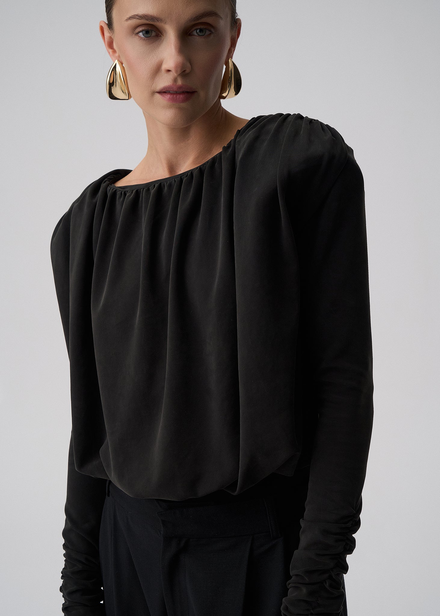 BODY AMARENA GRAPHIT LECOLLET