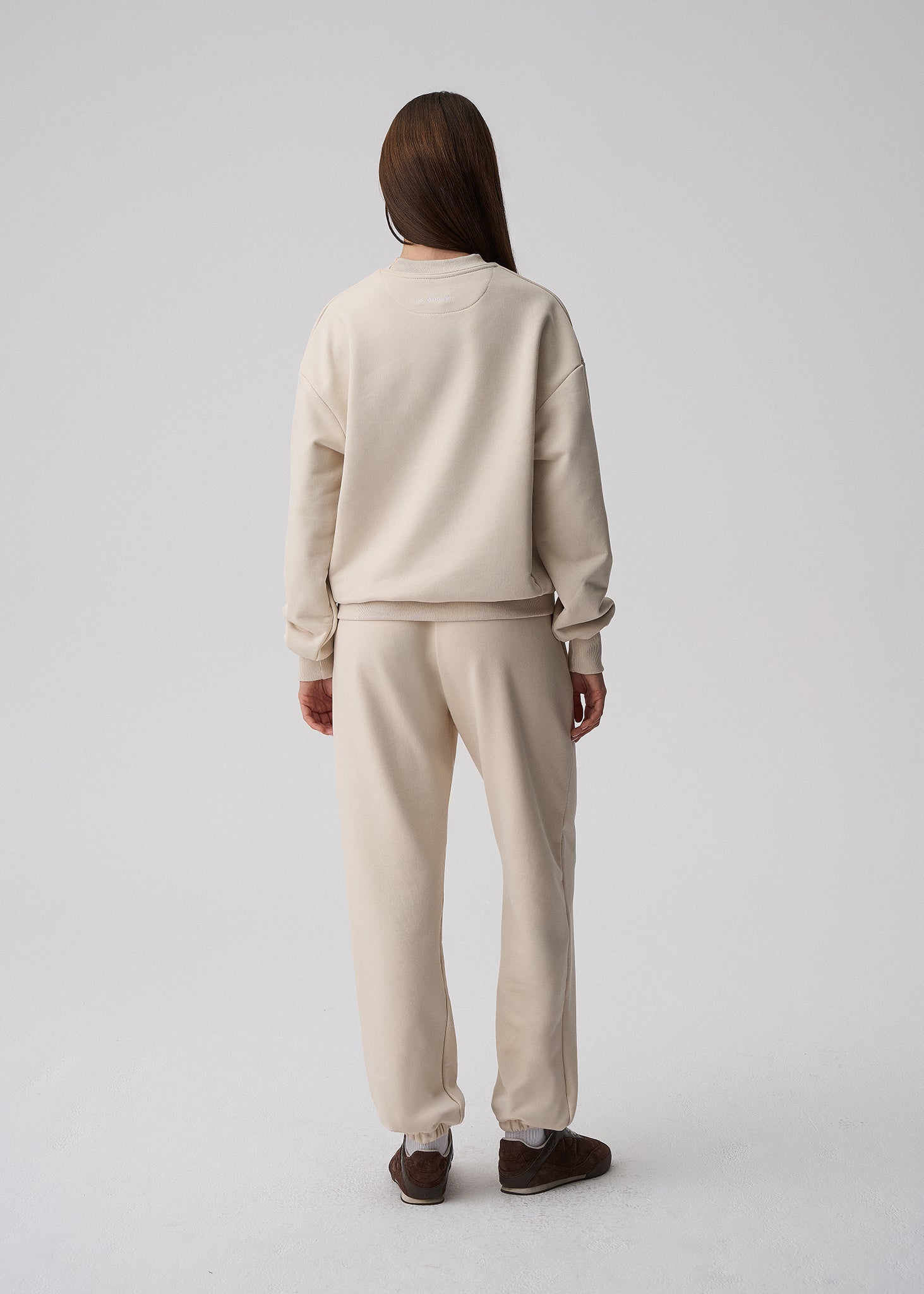 BLUZA CHARO BEIGE LECOLLET