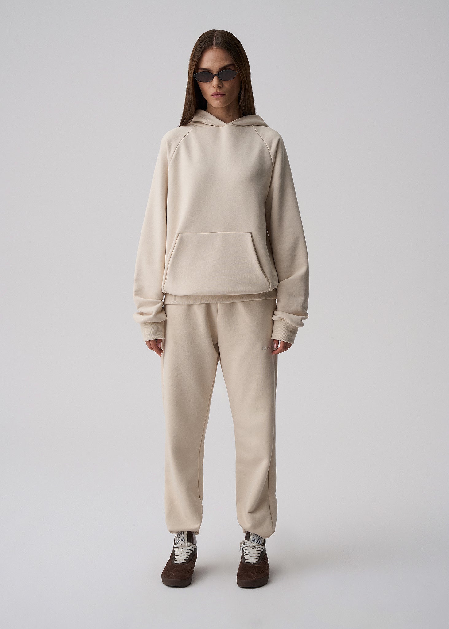 SPODNIE SORI BEIGE LECOLLET