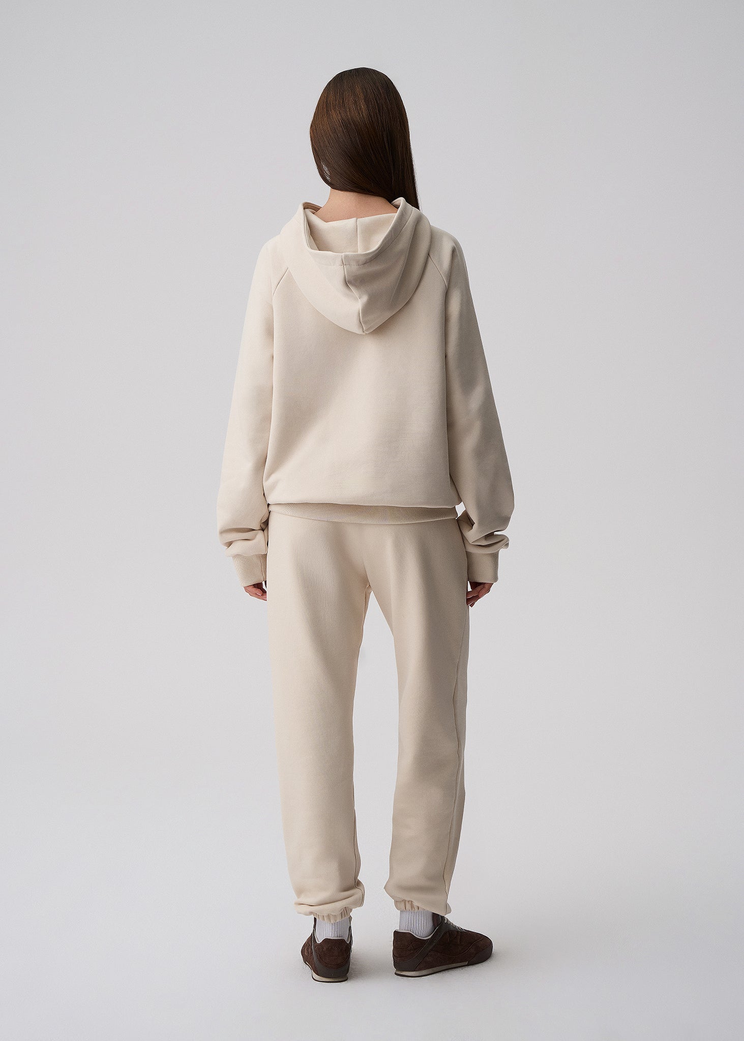 BLUZA MARCY BEIGE LECOLLET