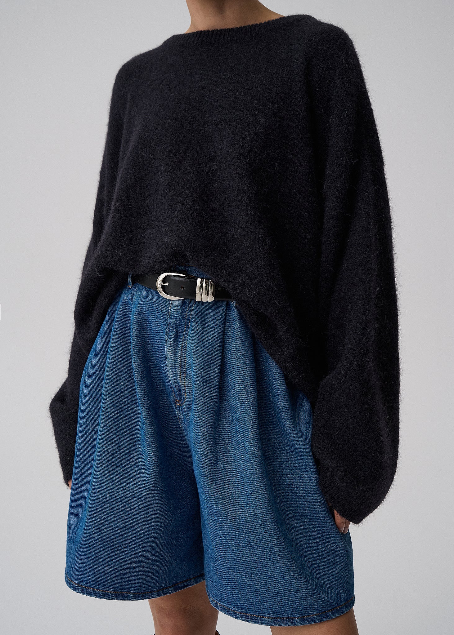 SWETER DIANA GRAPHIT LECOLLET