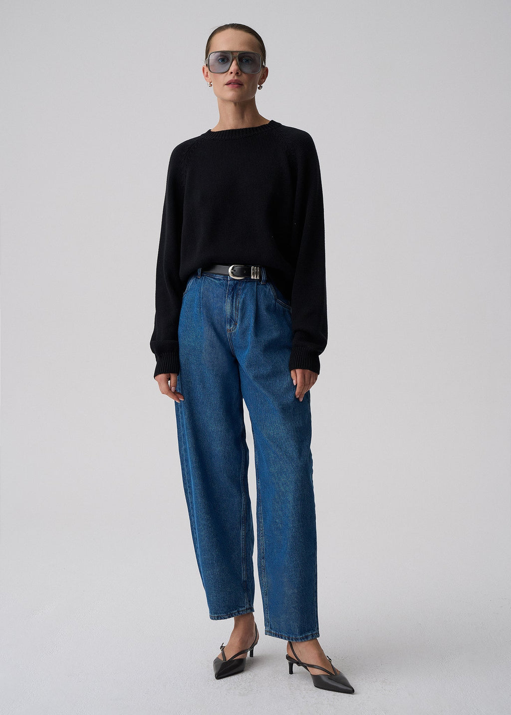 JEANSY SIENA BLUE RABBIT LECOLLET