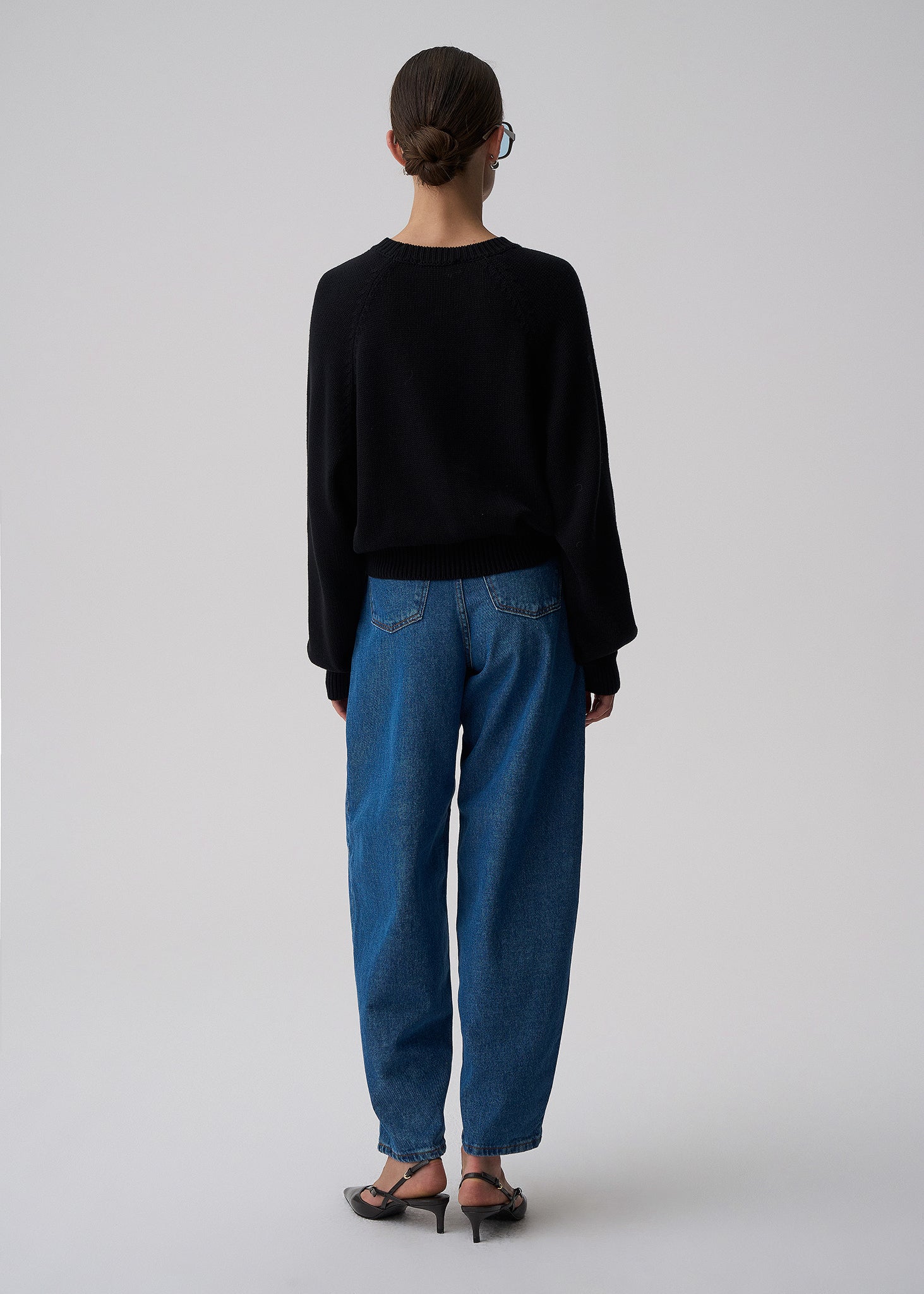 JEANSY SIENA BLUE RABBIT LECOLLET