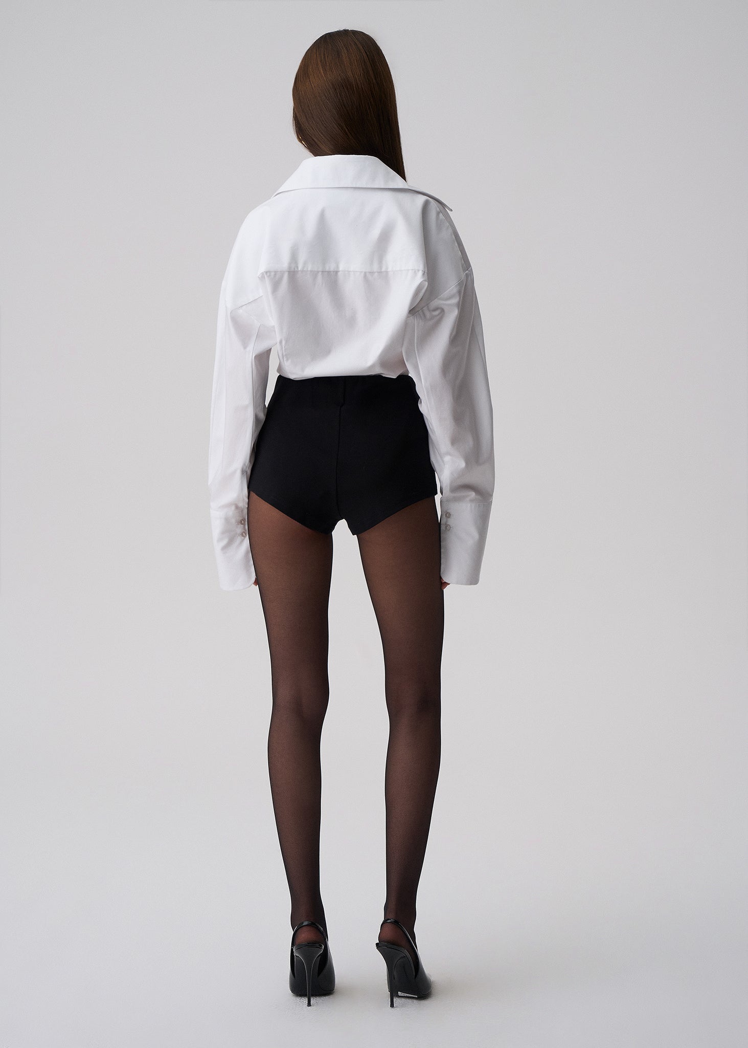 SZORTY BARI BLACK LECOLLET