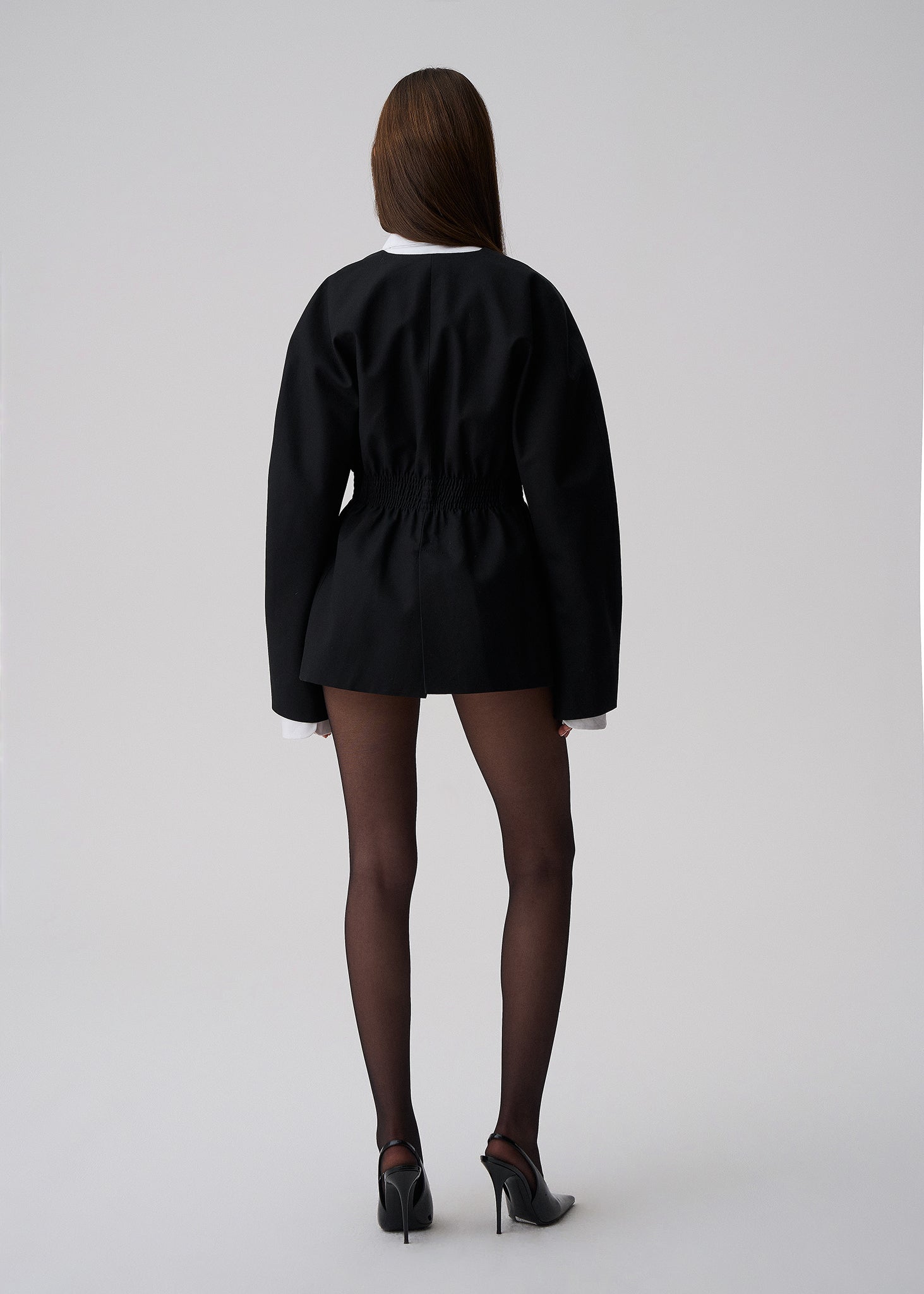 MARYNARKA AMADEUS BLACK LECOLLET