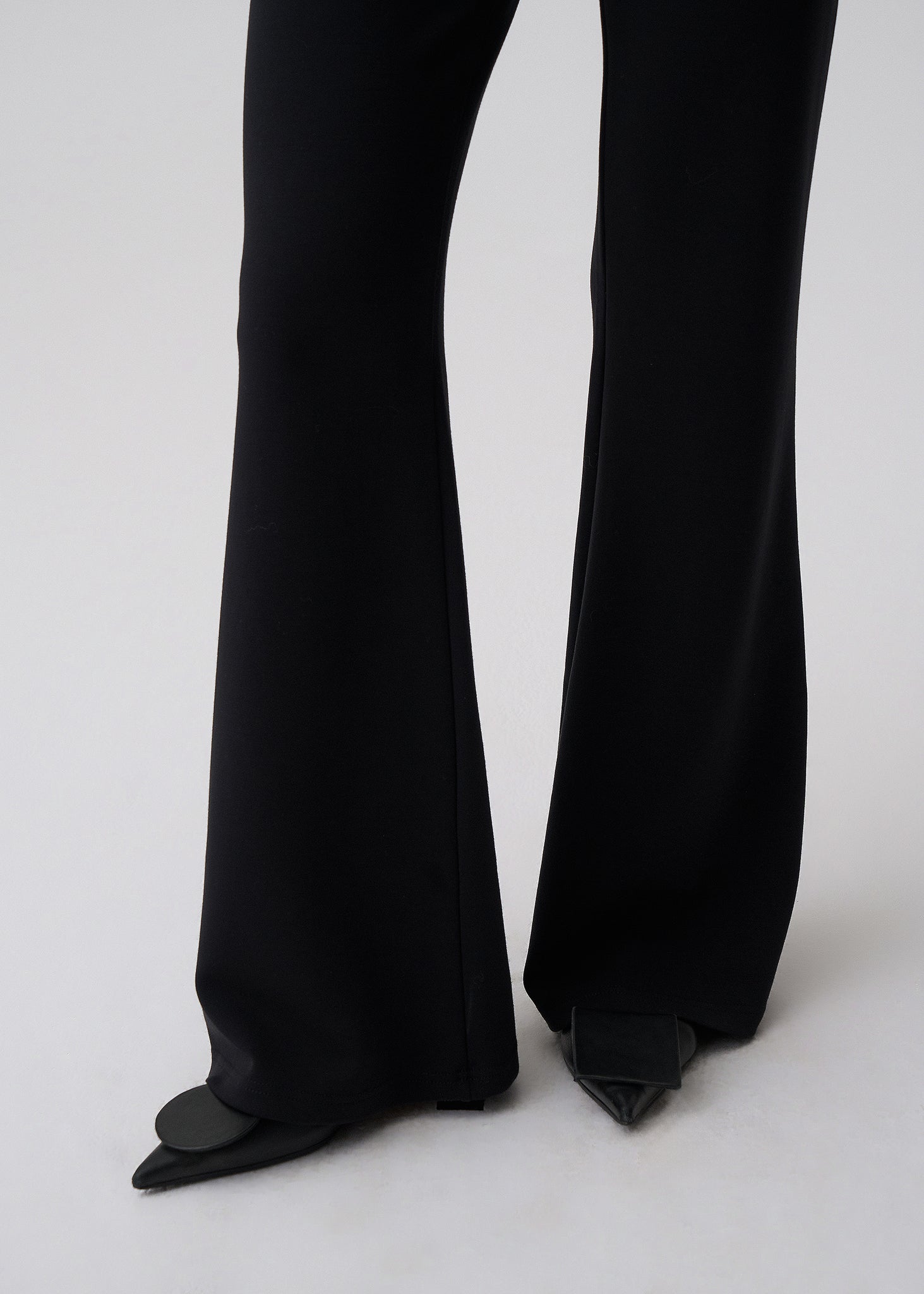 SPODNIE PATTY BLACK LECOLLET