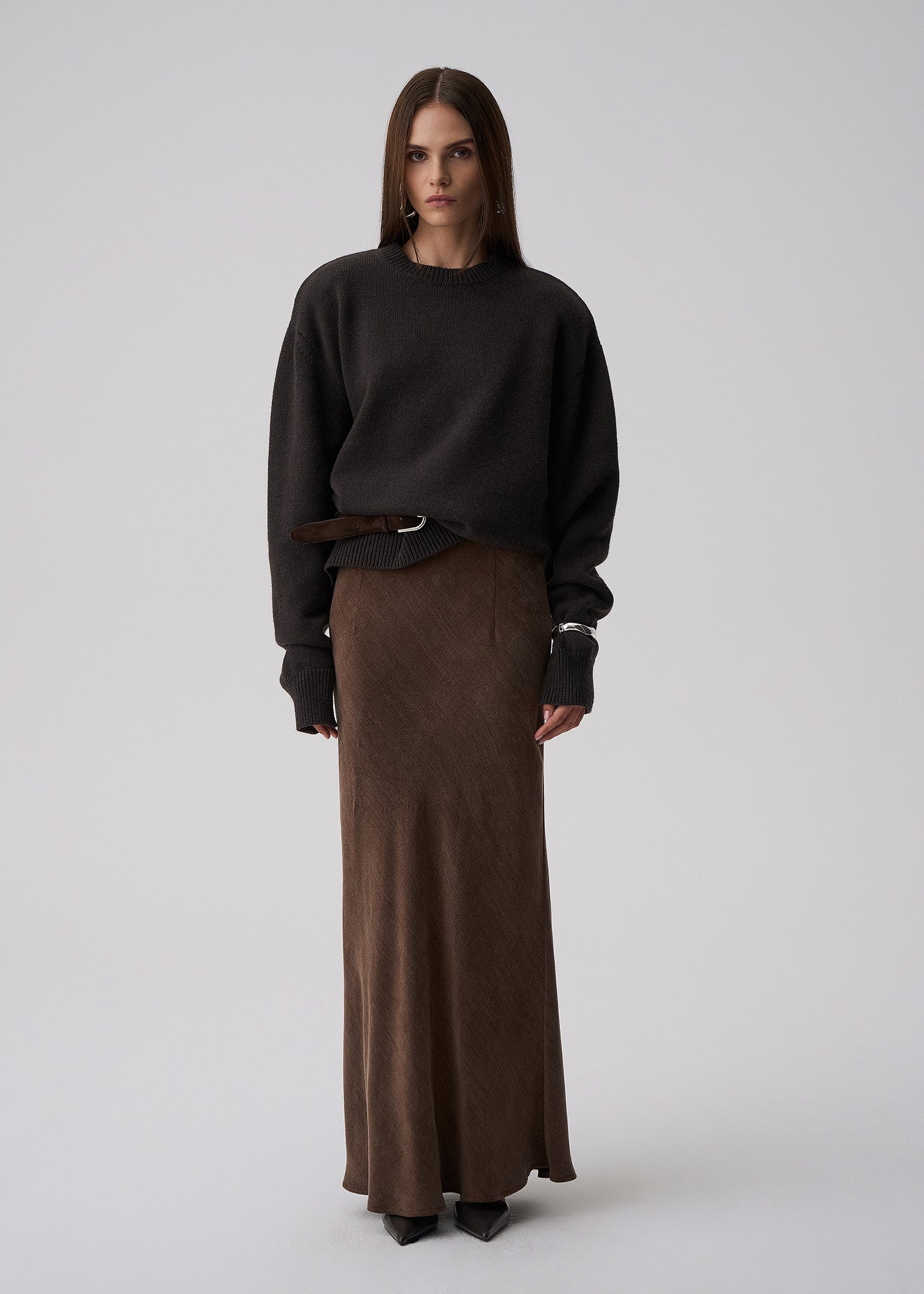 SWETER CECILIA BROWN LECOLLET