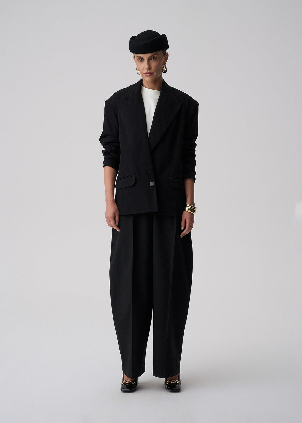 MARYNARKA BRILEY NOIR LECOLLET