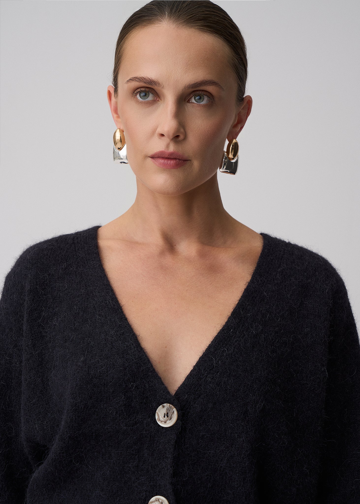 KARDIGAN ODELLE GRAPHIT LECOLLET