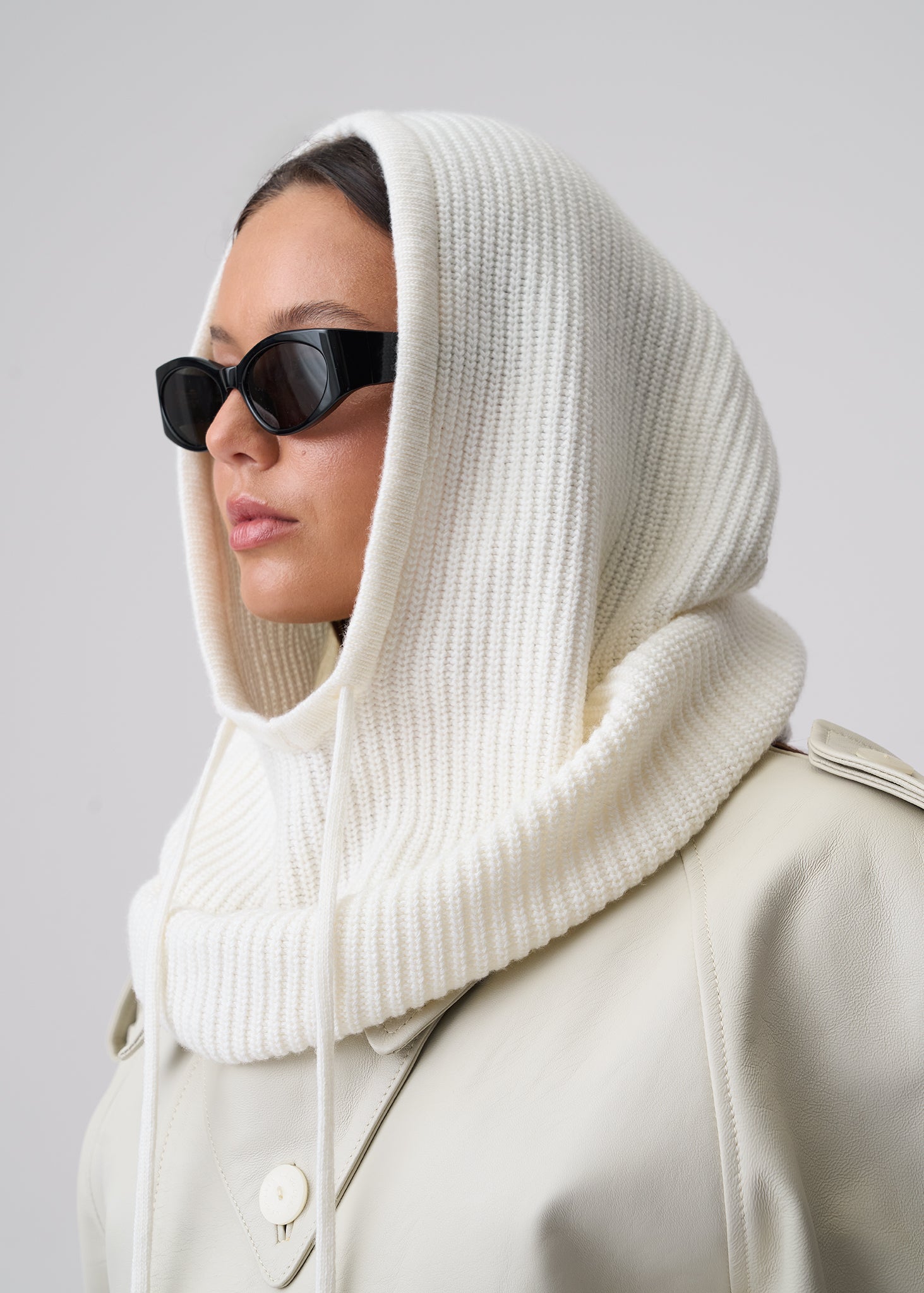 BALAKLAVA ECRU LECOLLET