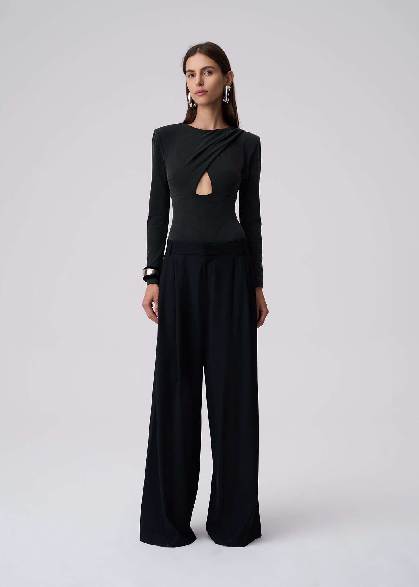 BODY BROOKE GRAPHIT LECOLLET