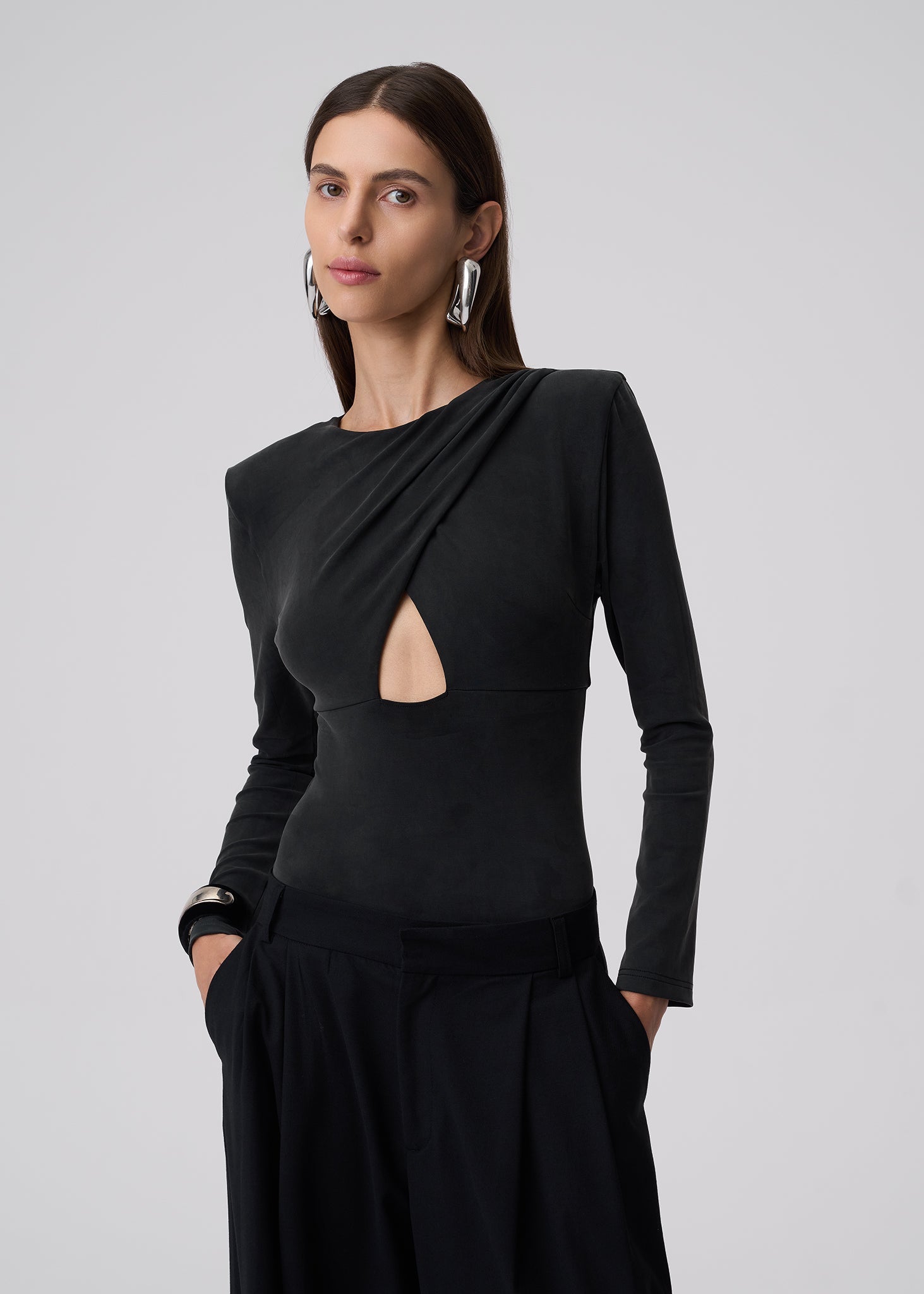 BODY BROOKE GRAPHIT LECOLLET