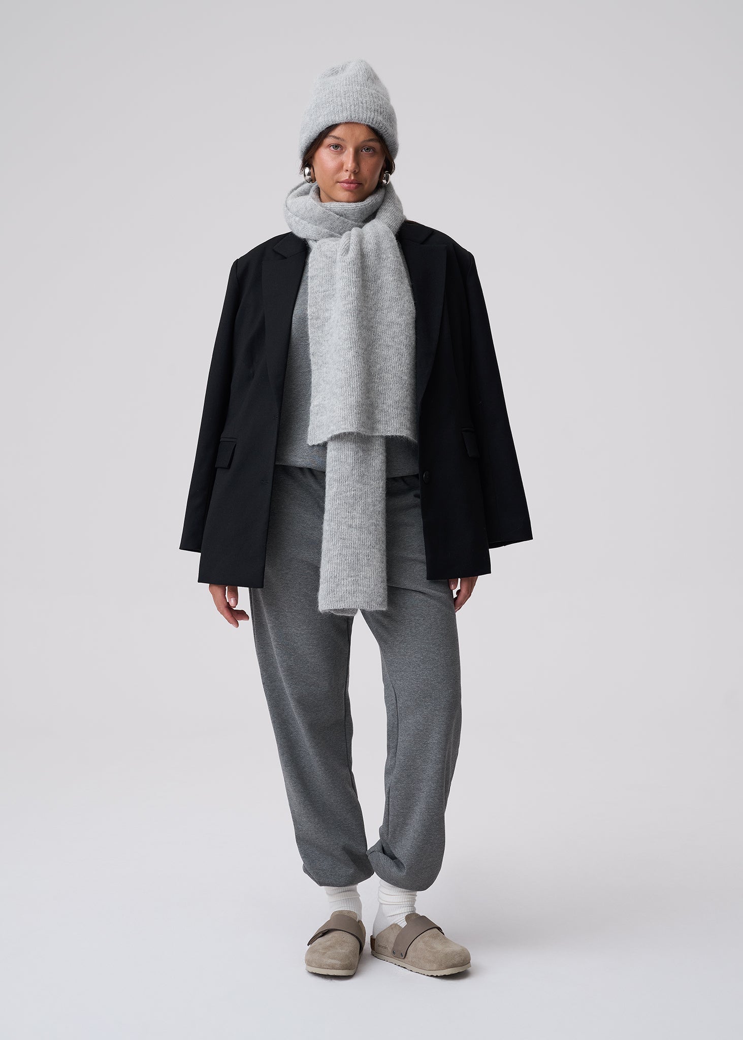 SZALIK ALTE GREY LECOLLET