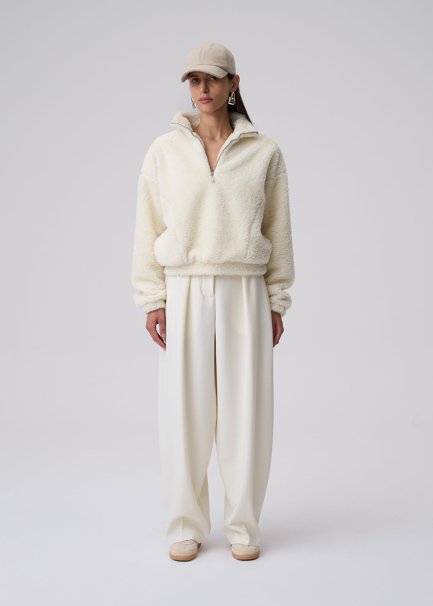 BLUZA ODDIE LAMB LECOLLET