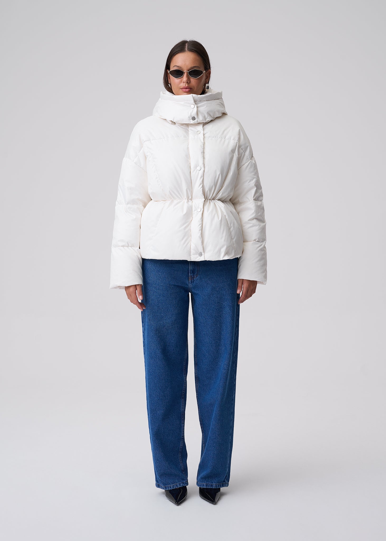 KURTKA ARKANES OFF WHITE LECOLLET