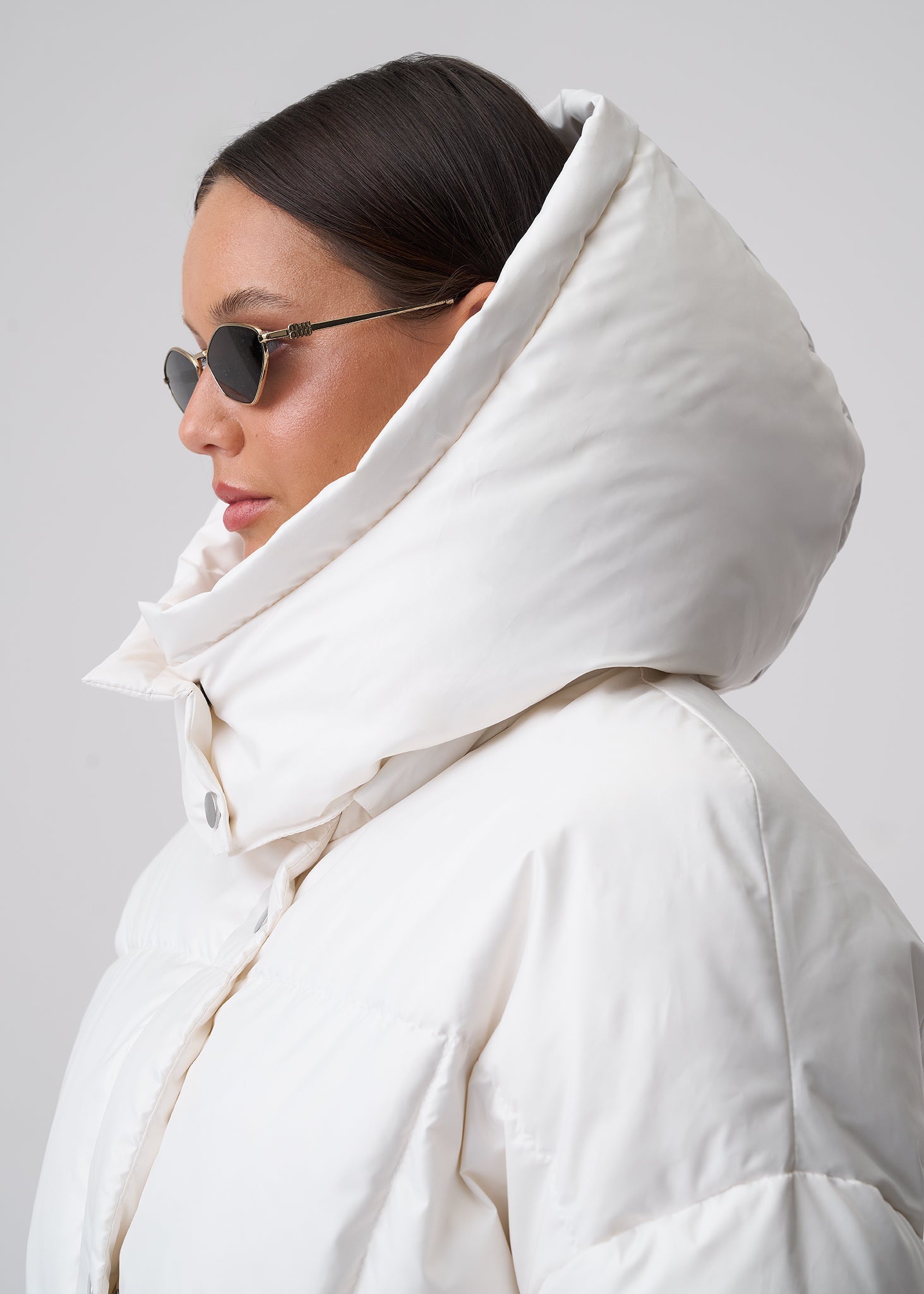 KURTKA ARKANES OFF WHITE LECOLLET