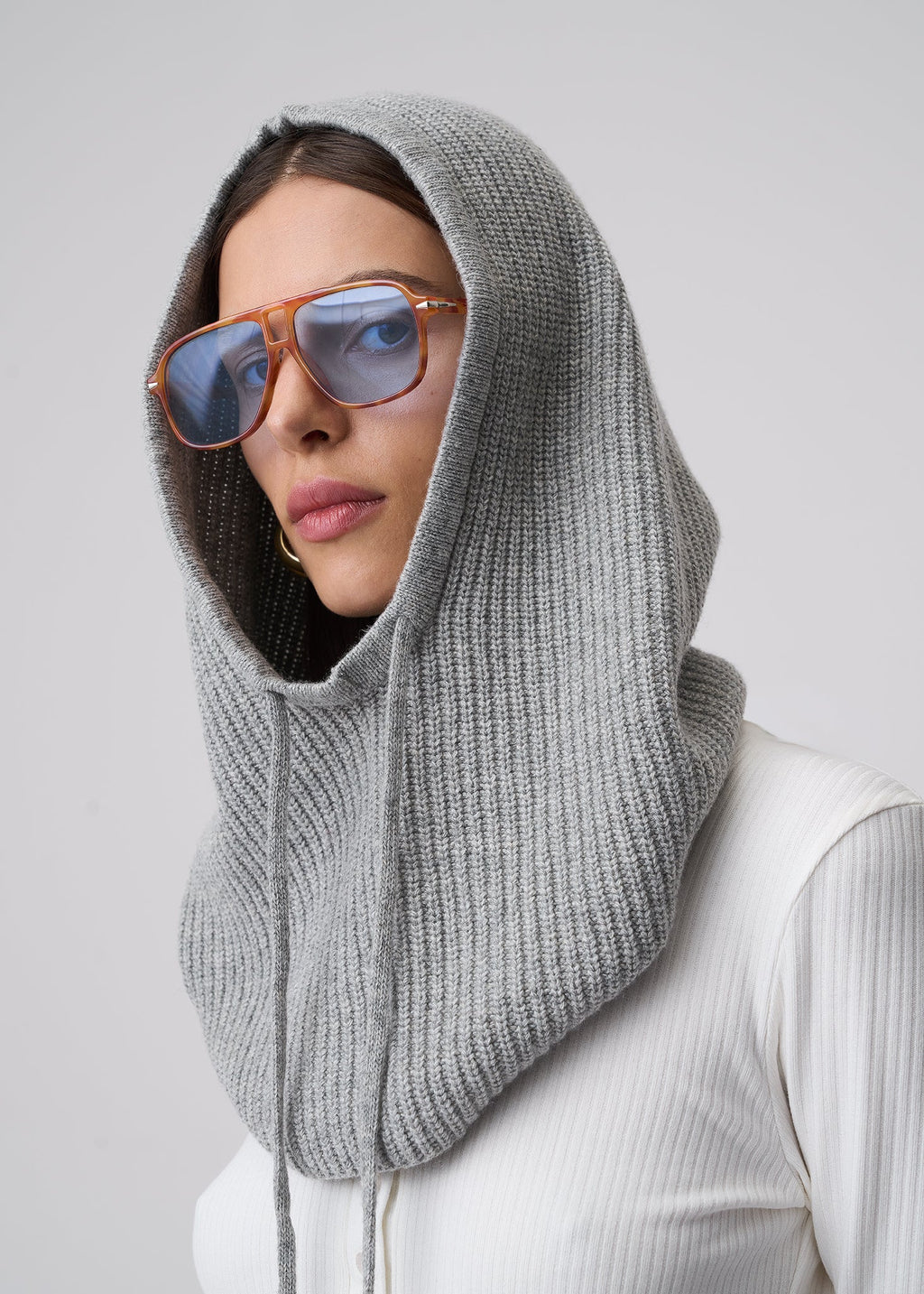 BALAKLAVA GREY LECOLLET