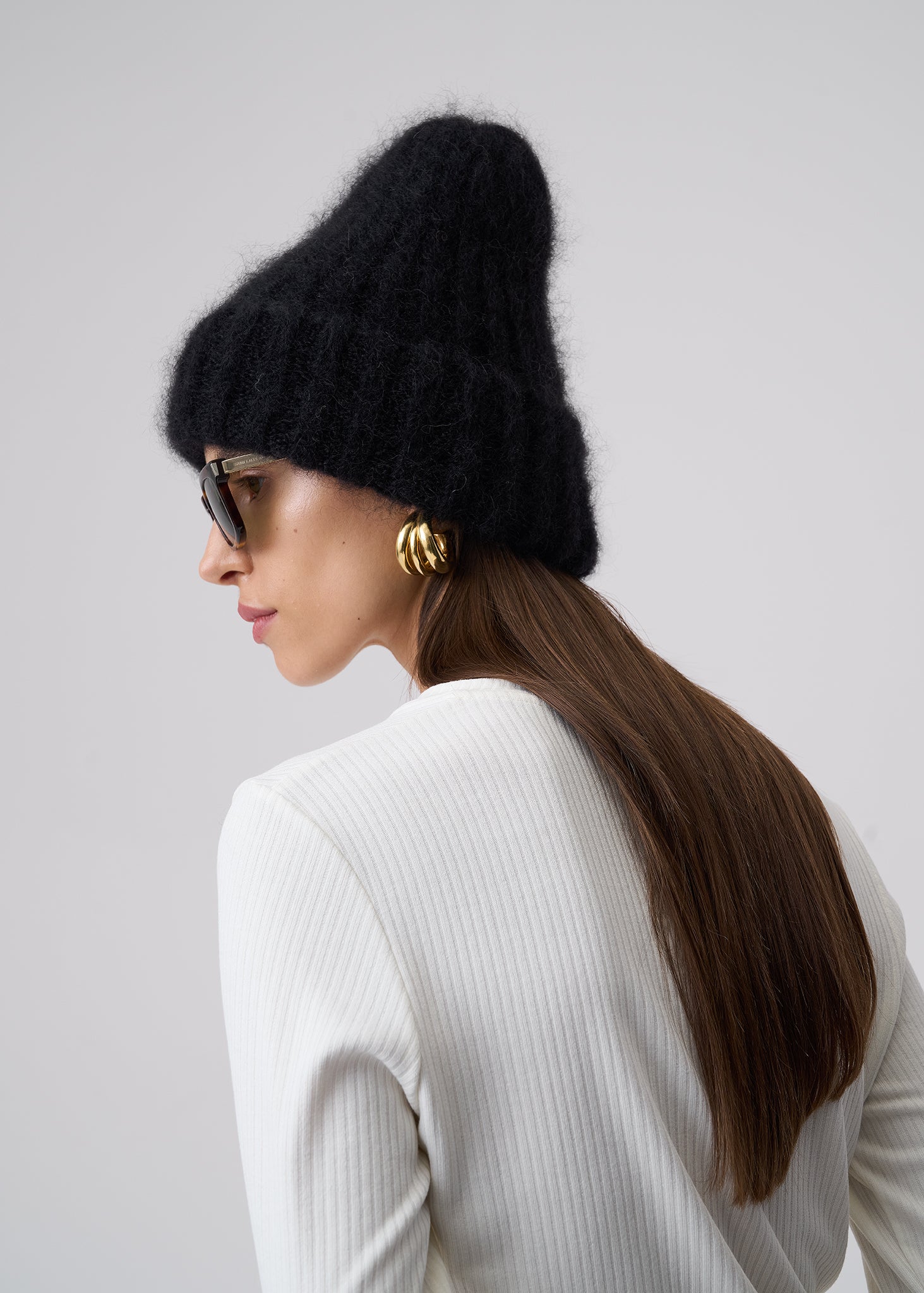 CZAPKA OVI BLACK LECOLLET