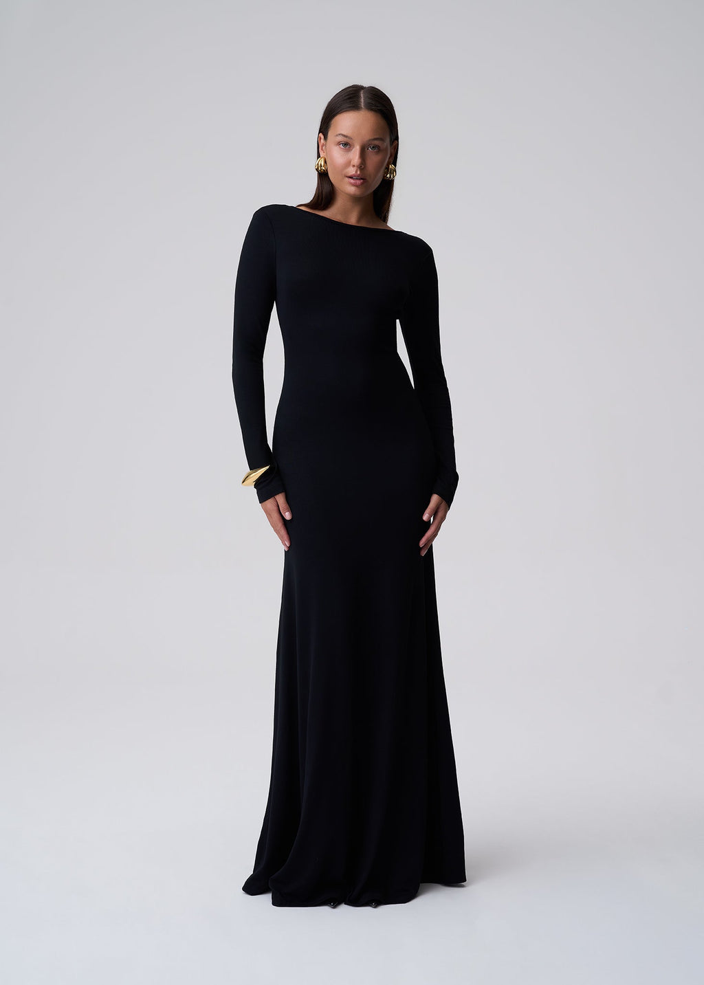 SUKIENKA PIRI BLACK LECOLLET