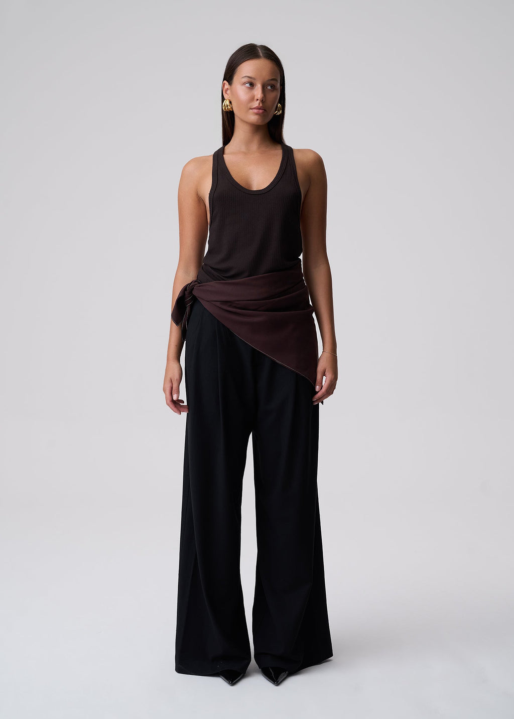 TOP SONIA BROWN LECOLLET