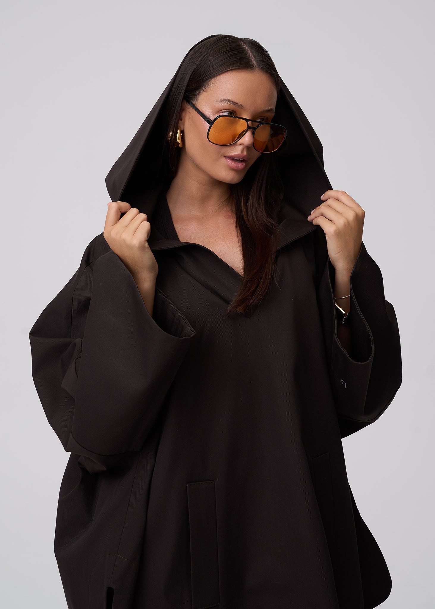 09 PONCHO BROWN LECOLLET