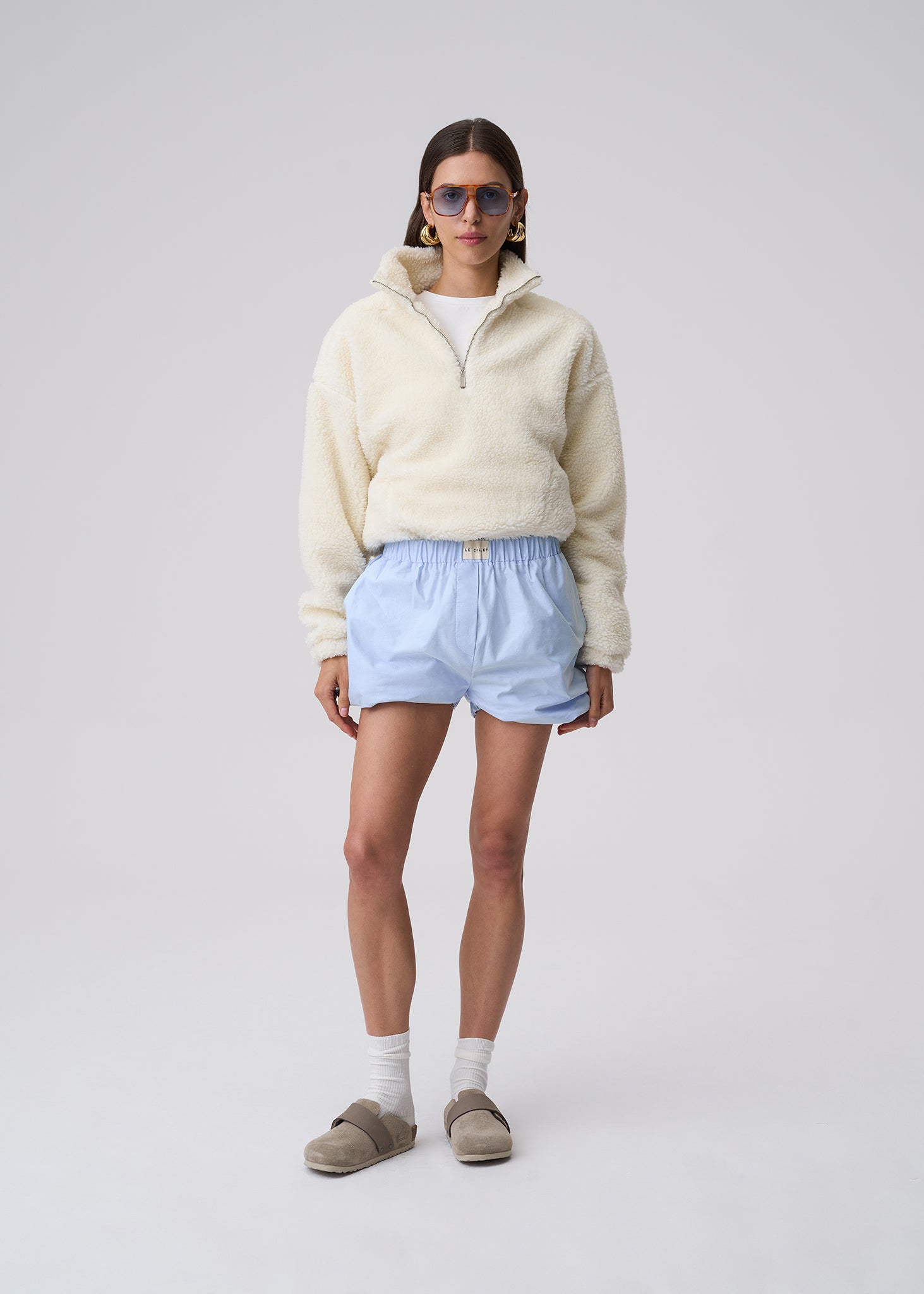 BLUZA ODDIE LAMB LECOLLET